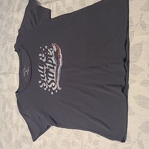 Womens Short Sleeve Salt Life T-Shirt